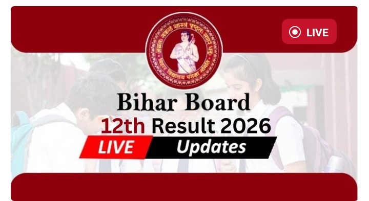 Bihar Board 12th Result 2026 check online roll number result BSEB inter result live